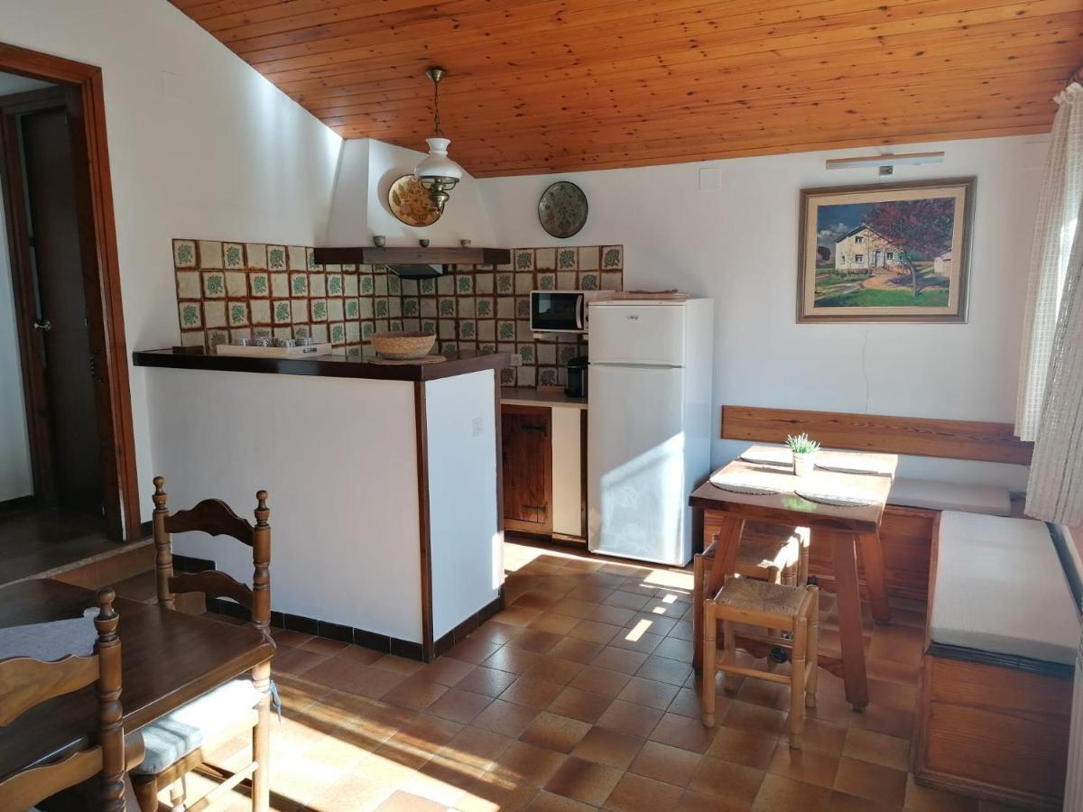 Perafita La Casa Xicaヴィラ エクステリア 写真